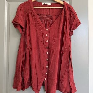 Impeccable Pig Blouse